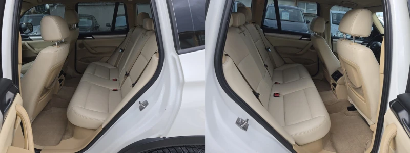 BMW X3 2.0D X-DRIVE/184KS/, снимка 12 - Автомобили и джипове - 52483971