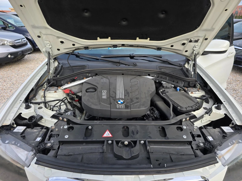 BMW X3 2.0D X-DRIVE/184KS/, снимка 15 - Автомобили и джипове - 52483971