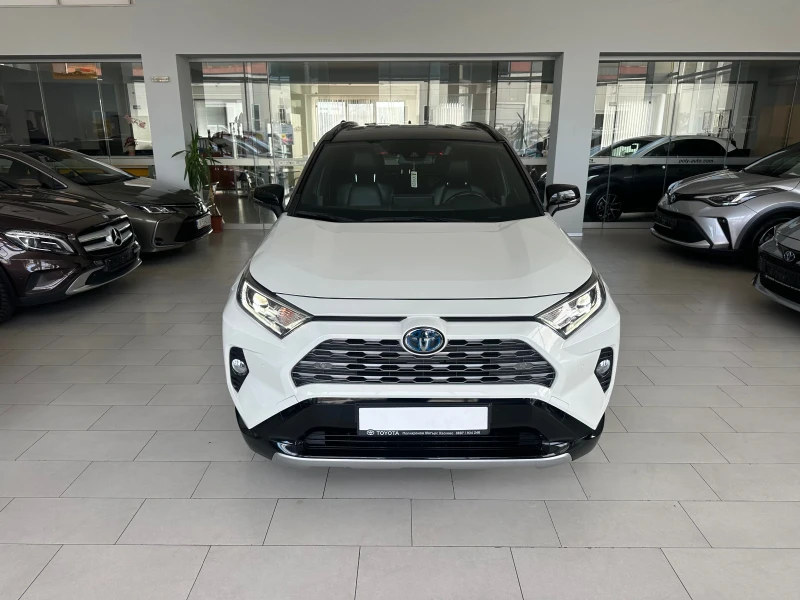 Toyota Rav4 Style* 4x4