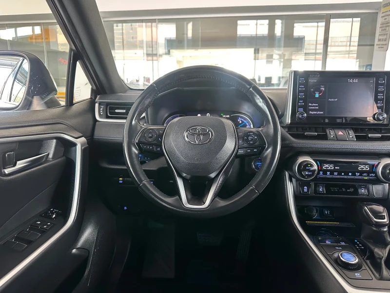 Toyota Rav4 Style* 4x4, снимка 12 - Автомобили и джипове - 52709767