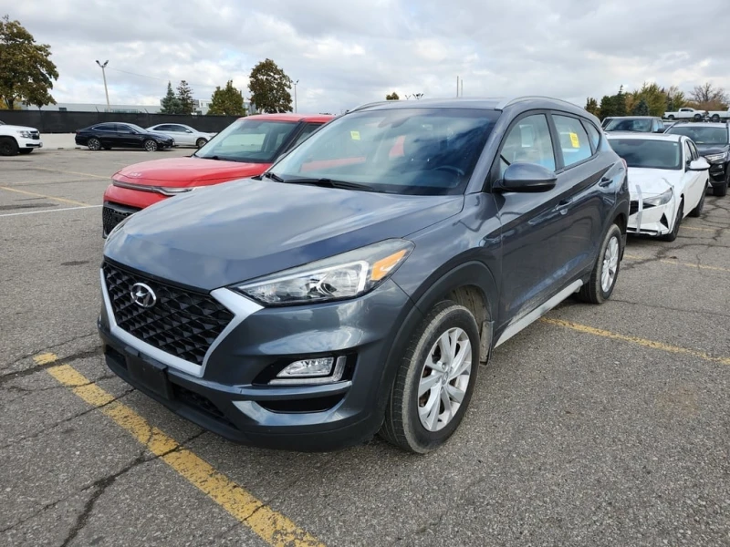 Hyundai Tucson * PREFERRED * CARFAX * ЦЕНА ДО БГ