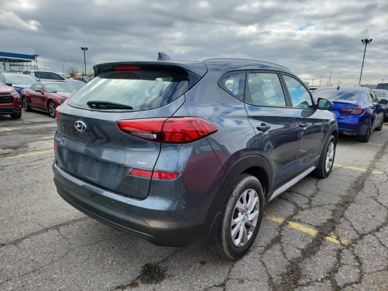 Hyundai Tucson * PREFERRED * CARFAX * ЦЕНА ДО БГ, снимка 3 - Автомобили и джипове - 52726014