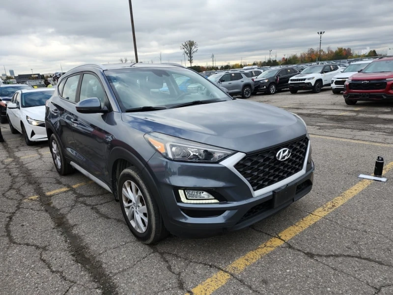 Hyundai Tucson * PREFERRED * CARFAX * ЦЕНА ДО БГ, снимка 2 - Автомобили и джипове - 52726014