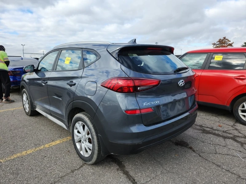 Hyundai Tucson * PREFERRED * CARFAX * ЦЕНА ДО БГ, снимка 4 - Автомобили и джипове - 52726014