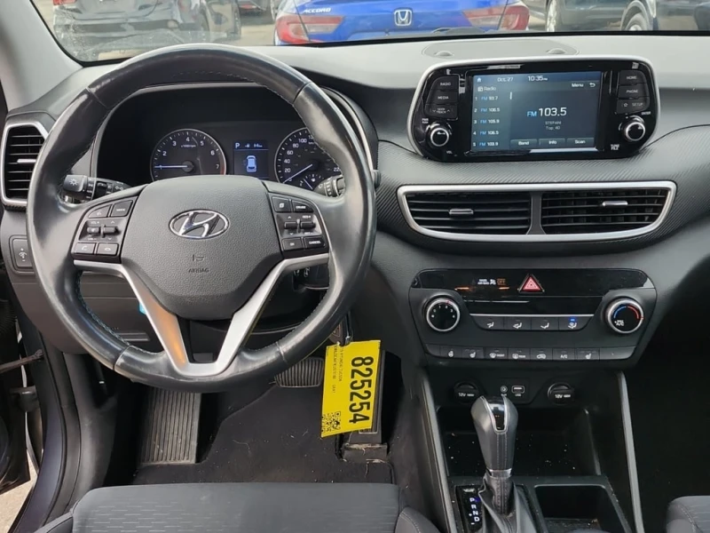 Hyundai Tucson * PREFERRED * CARFAX * ЦЕНА ДО БГ, снимка 10 - Автомобили и джипове - 52726014