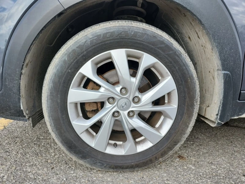 Hyundai Tucson * PREFERRED * CARFAX * ЦЕНА ДО БГ, снимка 6 - Автомобили и джипове - 52726014