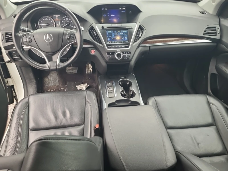 Acura Mdx SH-AWD * * CARFAX * * АВТО КРЕДИТ * * , снимка 6 - Автомобили и джипове - 52843426