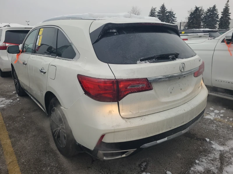 Acura Mdx SH-AWD * * CARFAX * * АВТО КРЕДИТ * * , снимка 4 - Автомобили и джипове - 52843426