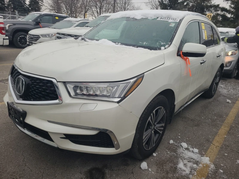 Acura Mdx SH-AWD * * CARFAX * * АВТО КРЕДИТ * * 