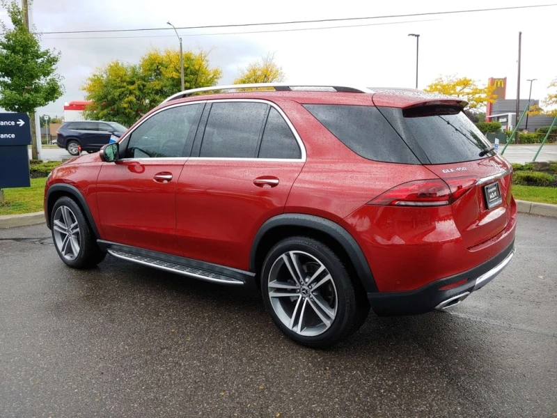 Mercedes-Benz GLE * GLE450 4MATIC * CARFAX * БЕЗ ПЪРВОНАЧАЛНА ВНОСКА, снимка 6 - Автомобили и джипове - 52908230