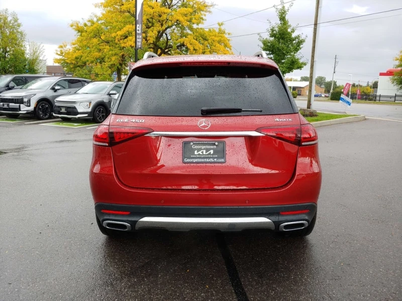 Mercedes-Benz GLE * GLE450 4MATIC * CARFAX * БЕЗ ПЪРВОНАЧАЛНА ВНОСКА, снимка 7 - Автомобили и джипове - 52908230