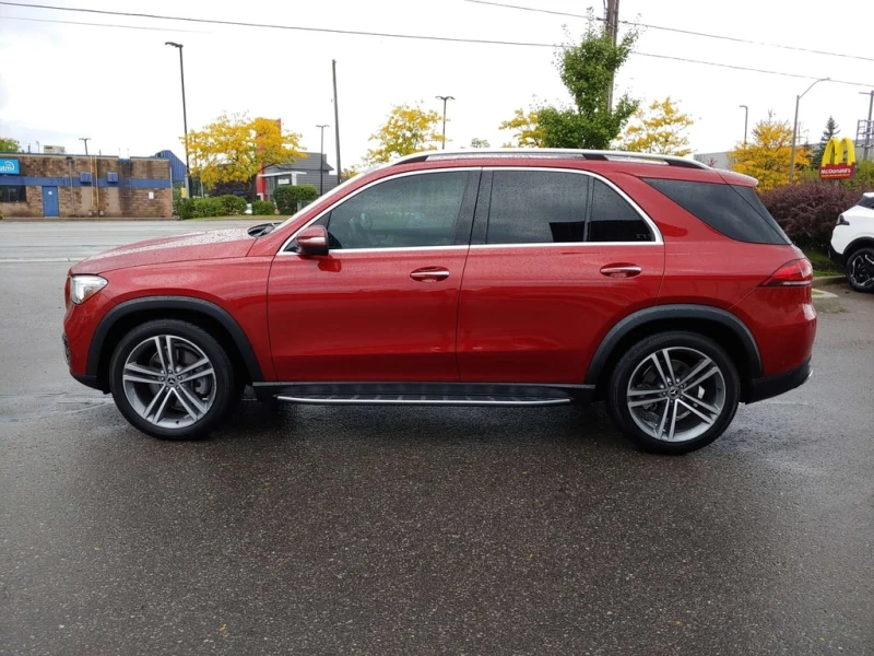 Mercedes-Benz GLE * GLE450 4MATIC * CARFAX * БЕЗ ПЪРВОНАЧАЛНА ВНОСКА, снимка 5 - Автомобили и джипове - 52908230