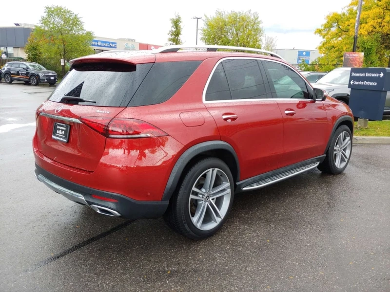 Mercedes-Benz GLE * GLE450 4MATIC * CARFAX * БЕЗ ПЪРВОНАЧАЛНА ВНОСКА, снимка 8 - Автомобили и джипове - 52908230