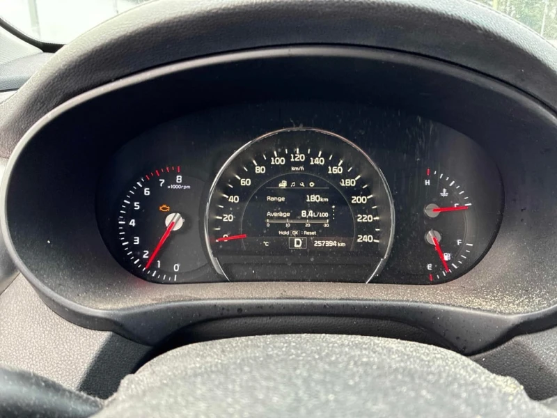 Kia Sorento * 2.0l Turbo * CARFAX * , снимка 7 - Автомобили и джипове - 52991557