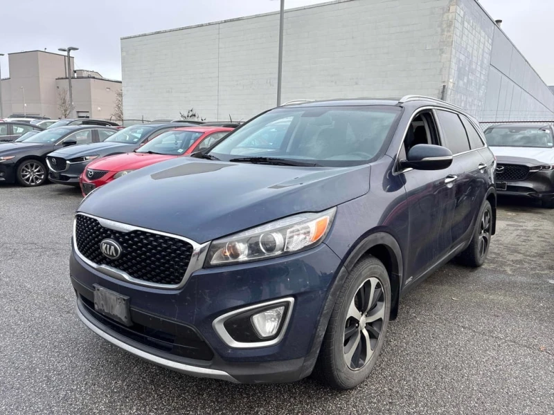 Kia Sorento * 2.0l Turbo * CARFAX * 