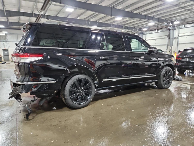 Lincoln Navigator  L RESERVE, снимка 3 - Автомобили и джипове - 53036936