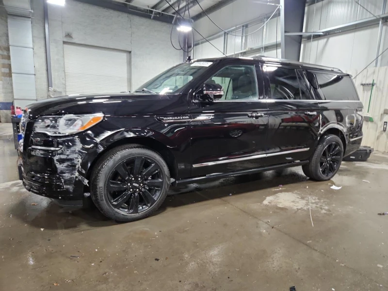 Lincoln Navigator  L RESERVE