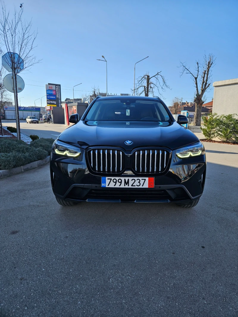 BMW X3 X3 30e Plug-in Hybrid xDrive ЦЕНА С ДДС, снимка 2 - Автомобили и джипове - 53043801