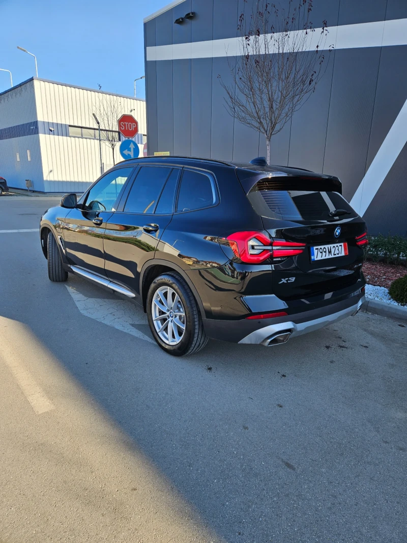 BMW X3 X3 30e Plug-in Hybrid xDrive ЦЕНА С ДДС, снимка 5 - Автомобили и джипове - 53043801