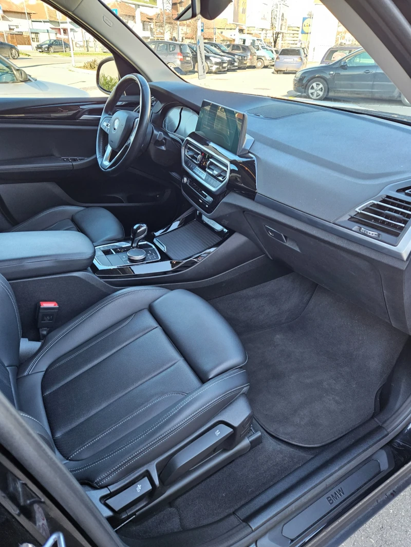 BMW X3 X3 30e Plug-in Hybrid xDrive ЦЕНА С ДДС, снимка 12 - Автомобили и джипове - 53043801