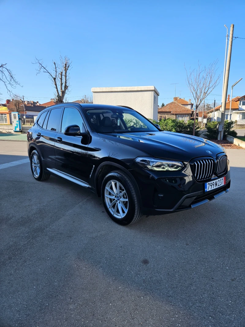 BMW X3 X3 30e Plug-in Hybrid xDrive ЦЕНА С ДДС, снимка 3 - Автомобили и джипове - 53043801