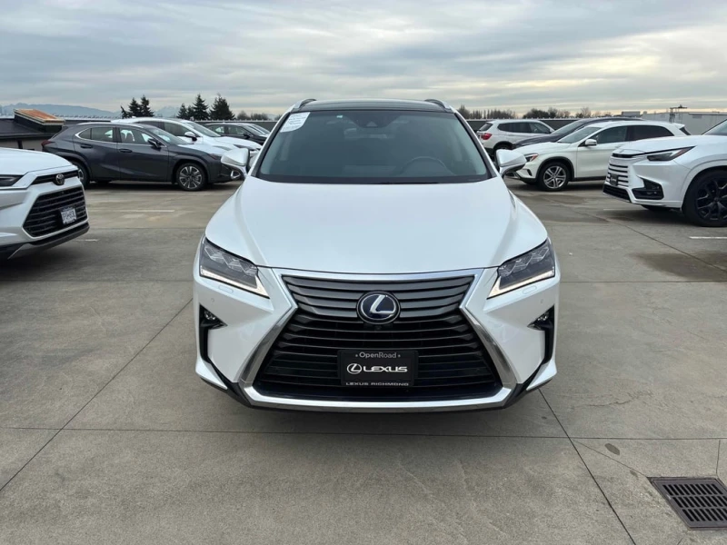 Lexus RX 450h * CARFAX * ХЕД ЪП* ПАНОРАМА* ДВА КЛЮЧА* , снимка 6 - Автомобили и джипове - 53459852