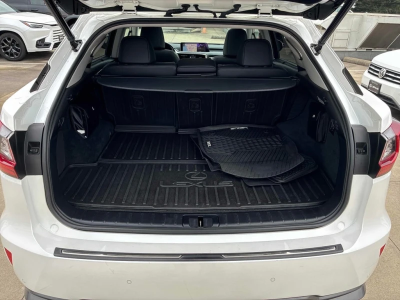 Lexus RX 450h * CARFAX * ХЕД ЪП* ПАНОРАМА* ДВА КЛЮЧА* , снимка 11 - Автомобили и джипове - 53459852