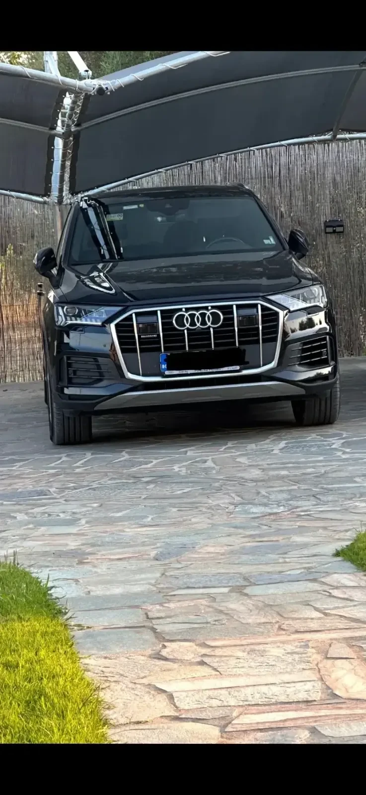 Audi Q7 3.0TDI - изображение 2