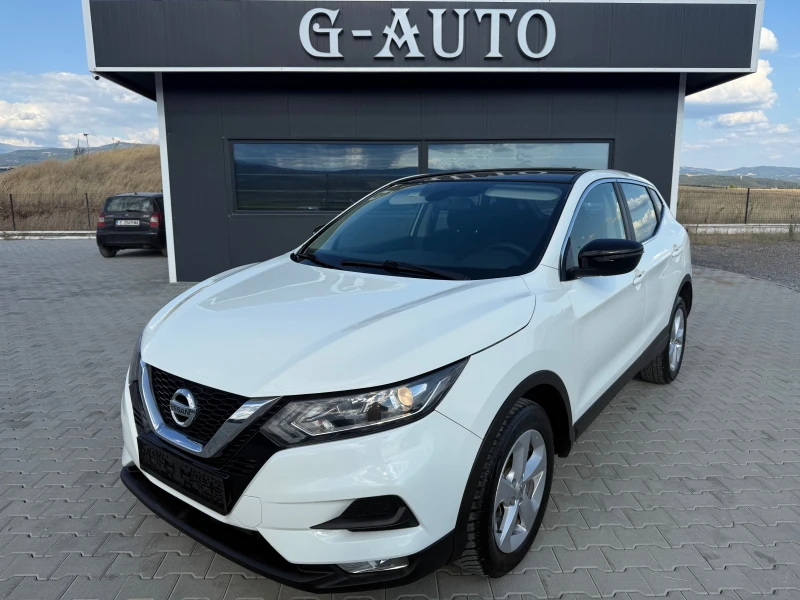 Nissan Qashqai 1.5 dci 116 ks Собствен лизинг !!! - 24990 лв. - 80656059 1