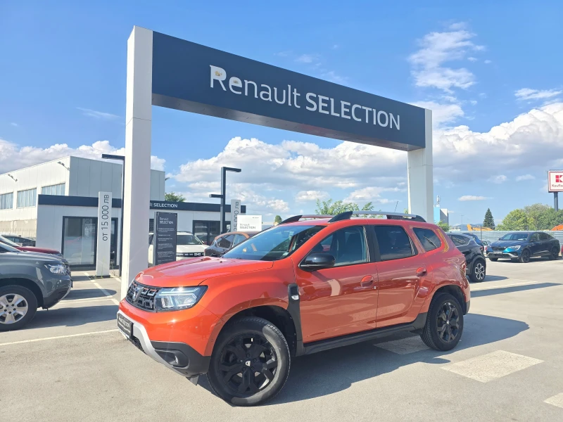 Dacia Duster 1.0 Tce/LPG Extreme - 33500 лв. - 23375664 1