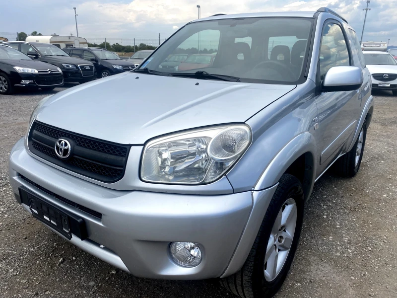 Toyota Rav4 2.0i Automatic Face LIft - 9900 лв. - 87407013 1