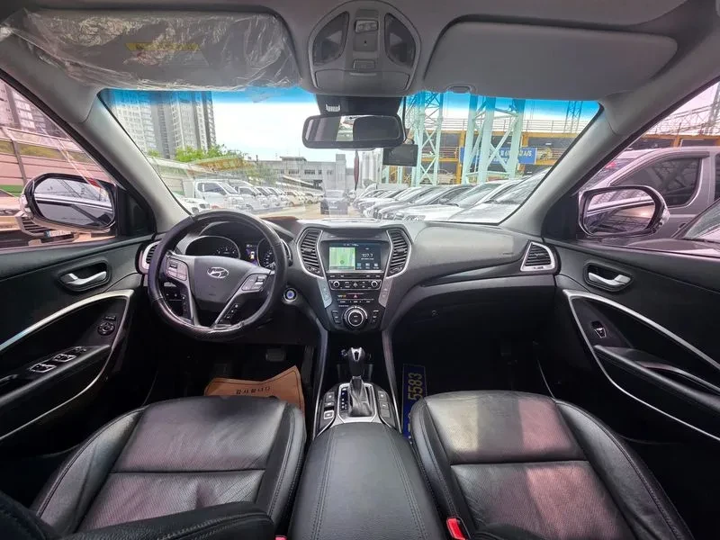 Hyundai Santa fe 2.0 2WD , снимка 7 - Автомобили и джипове - 55801124
