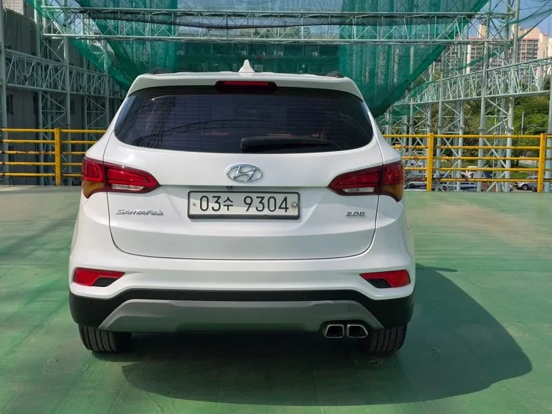 Hyundai Santa fe 2.0 2WD , снимка 4 - Автомобили и джипове - 55801124