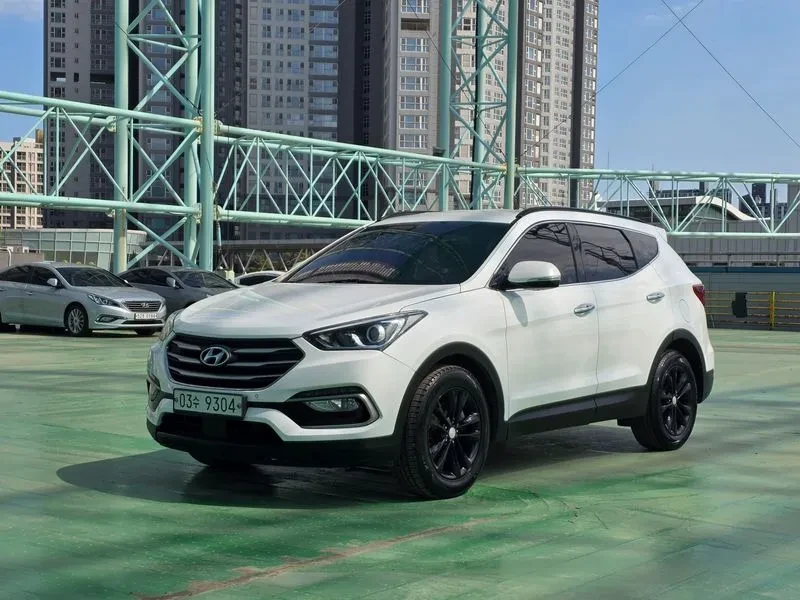 Hyundai Santa fe 2.0 2WD 