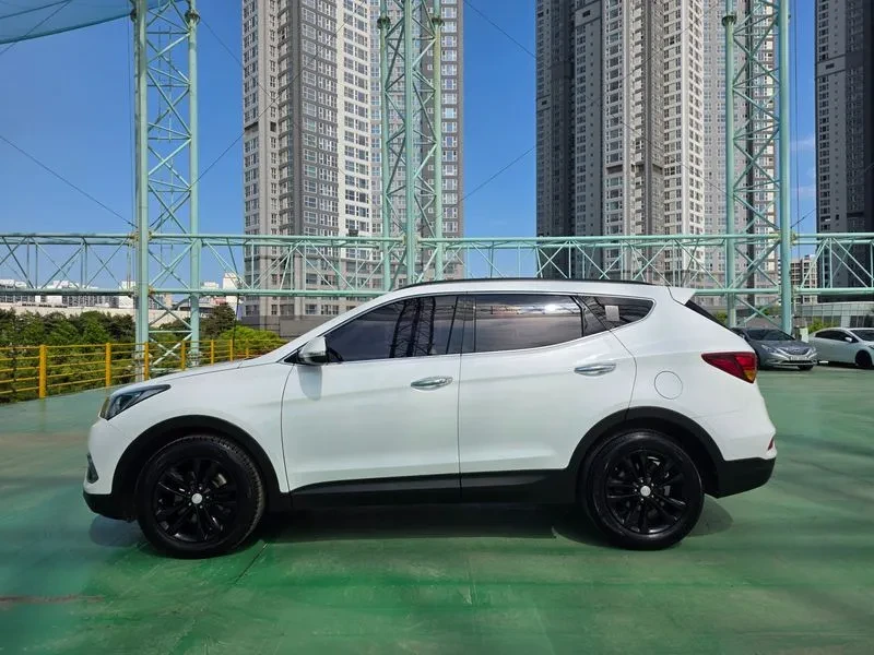 Hyundai Santa fe 2.0 2WD , снимка 17 - Автомобили и джипове - 55801124