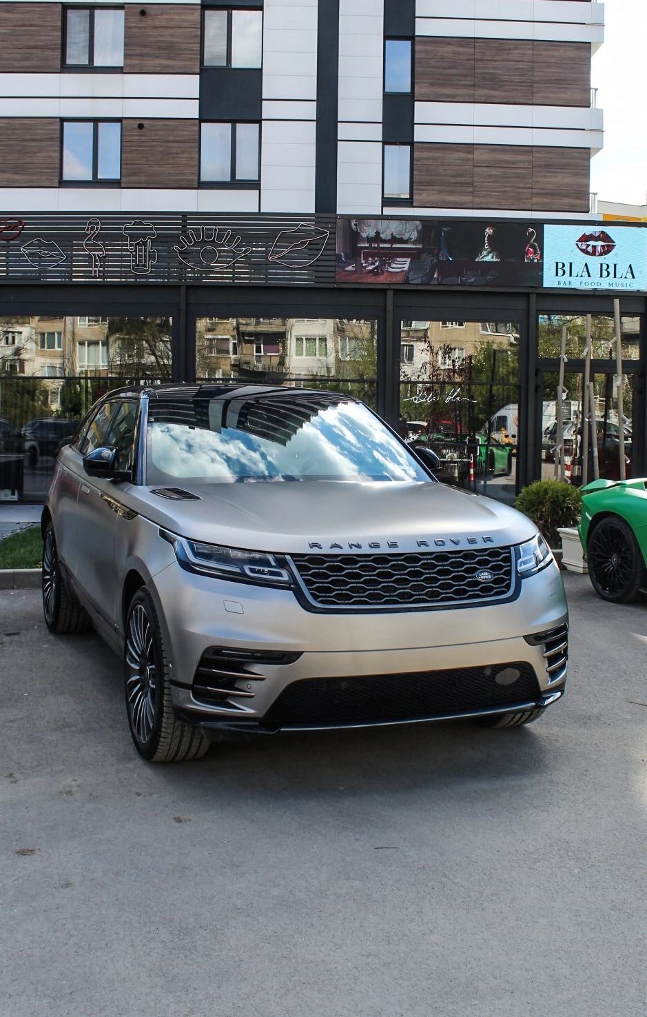 Land Rover Range Rover Velar Velar R Dynamic First Edition All Options Panorama, снимка 1