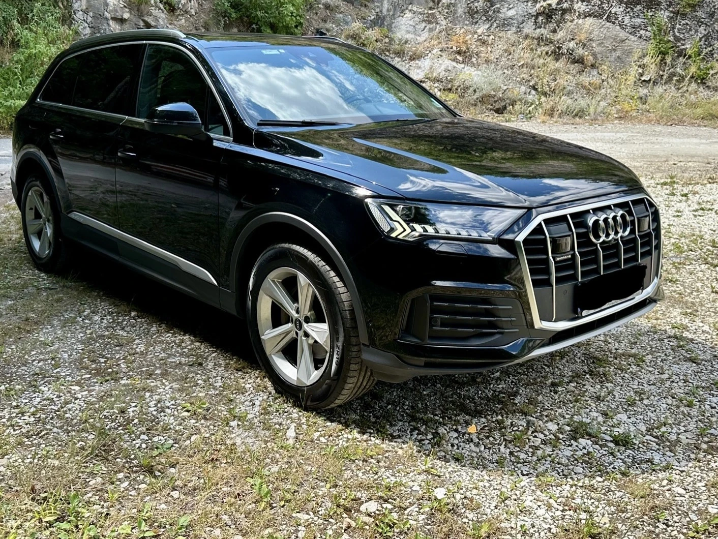 Audi Q7 3.0TDI, снимка 1