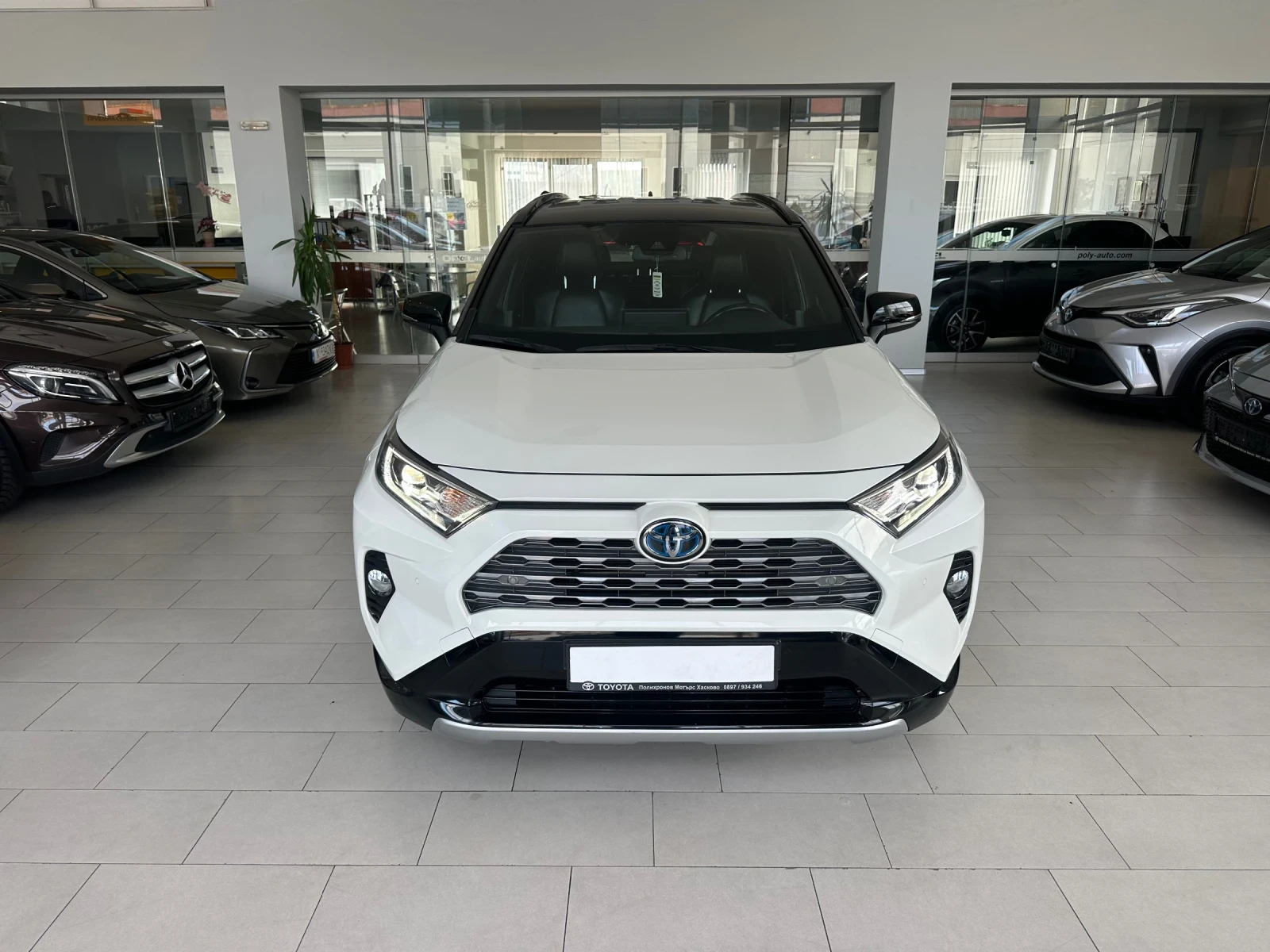 Toyota Rav4 Style* 4x4, снимка 1