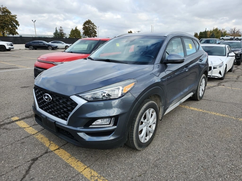 Hyundai Tucson * PREFERRED * CARFAX * ЦЕНА ДО БГ, снимка 1