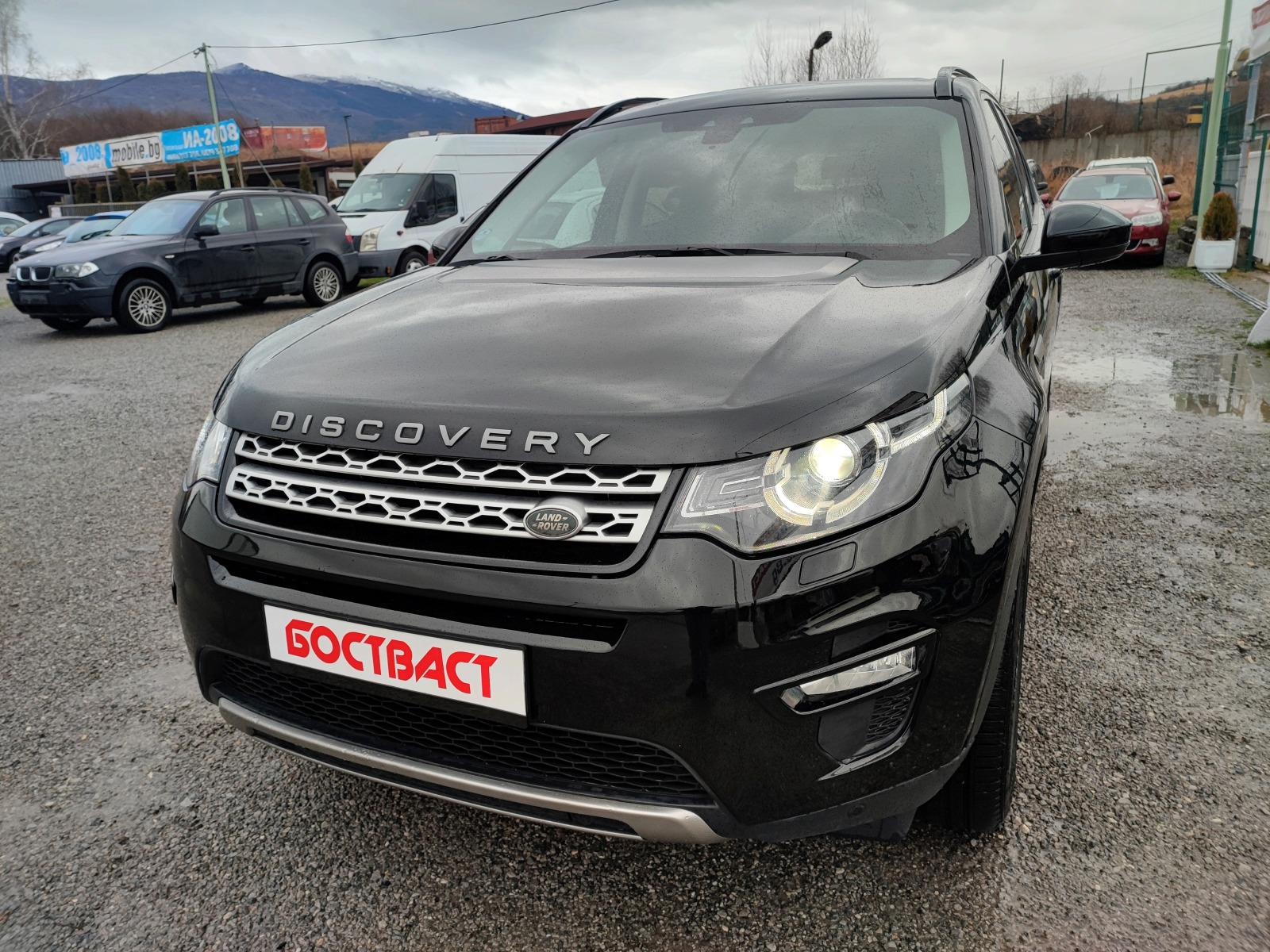 Land Rover Discovery Sport HSE 127000km.! - изображение 1