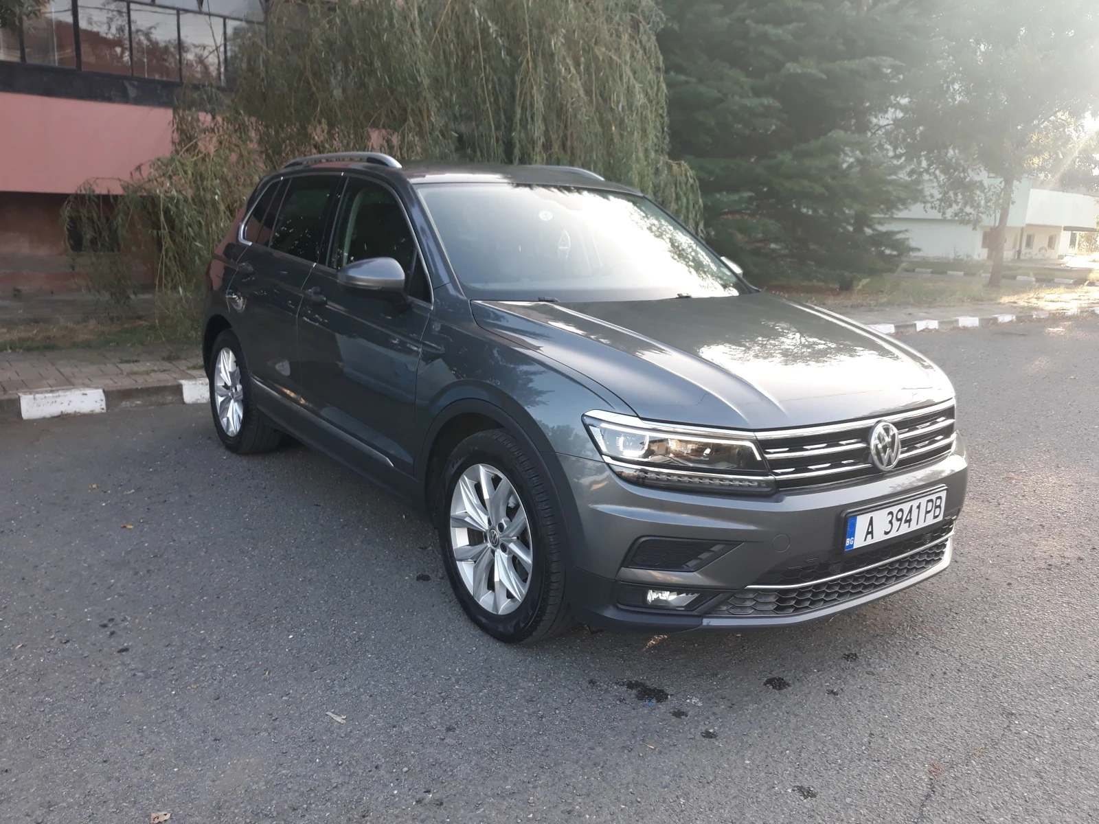 VW Tiguan 2.0 - [1] 