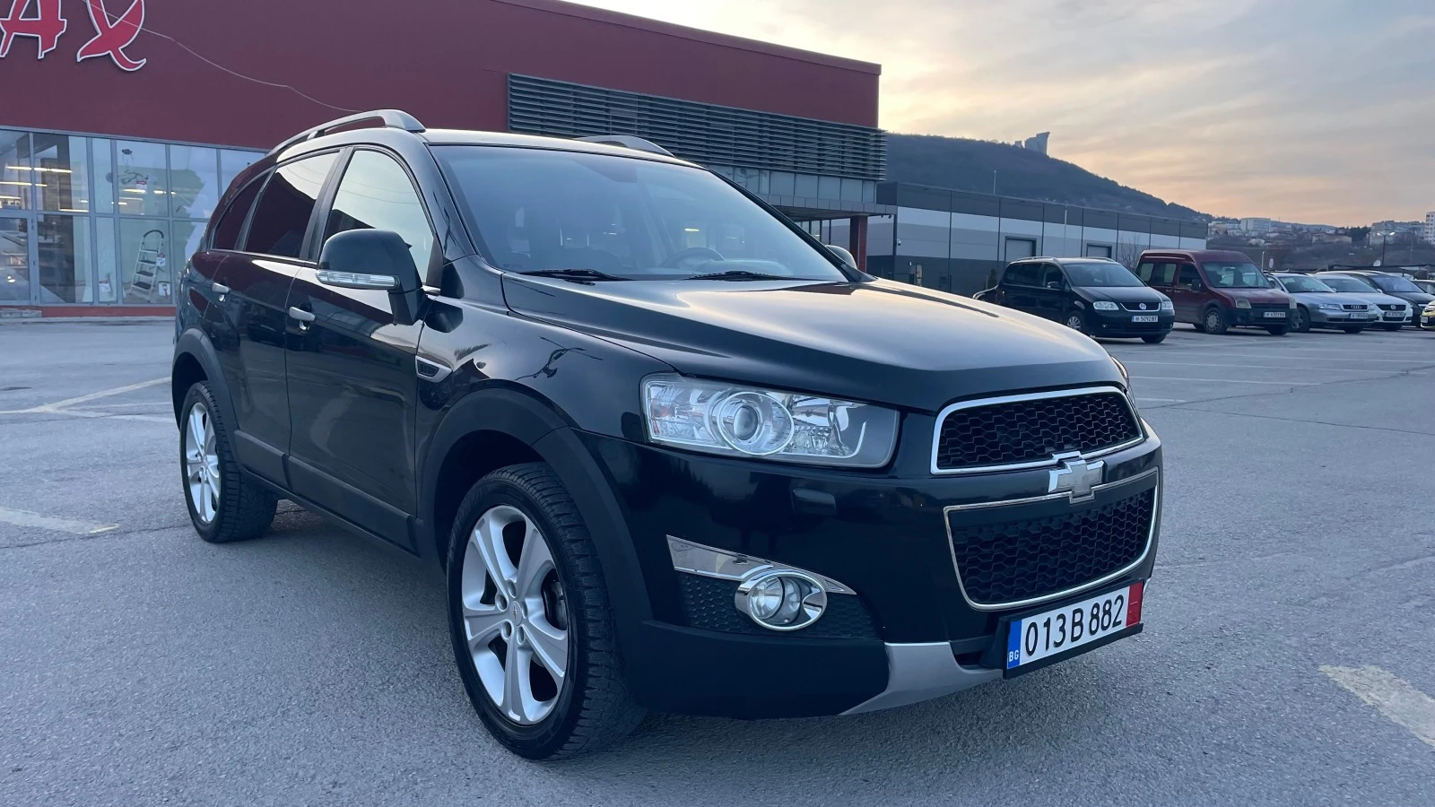 Chevrolet Captiva NAVI-КАМЕРА-7 МЕСТА - изображение 3