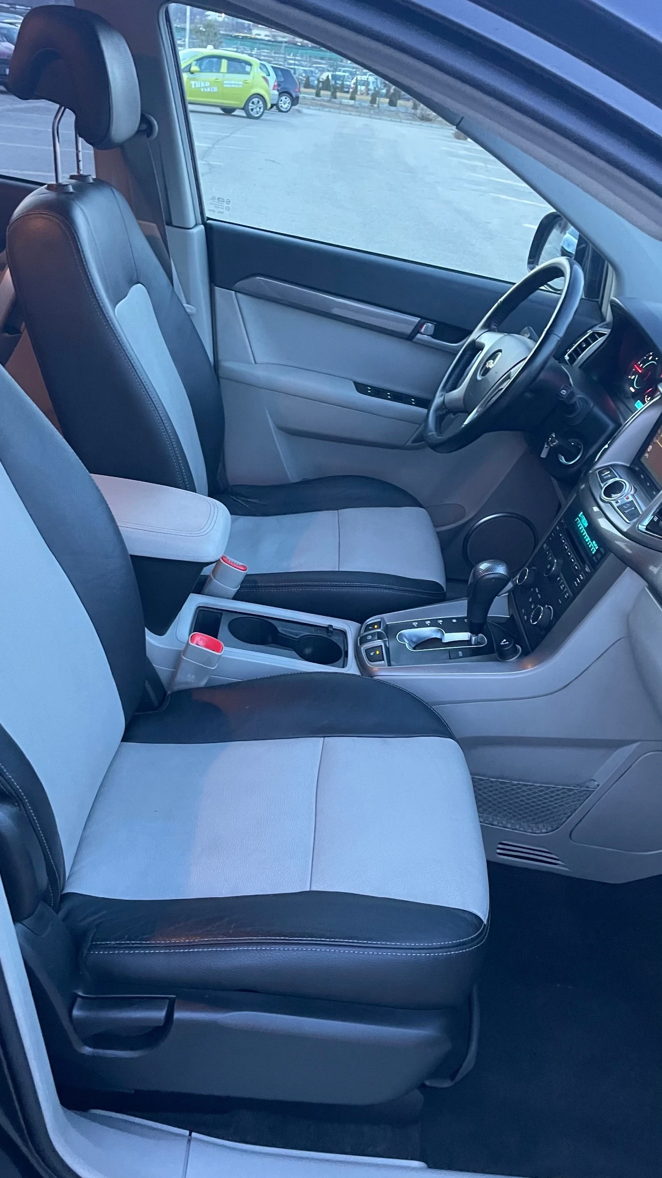 Chevrolet Captiva NAVI--7  | Mobile.bg   14