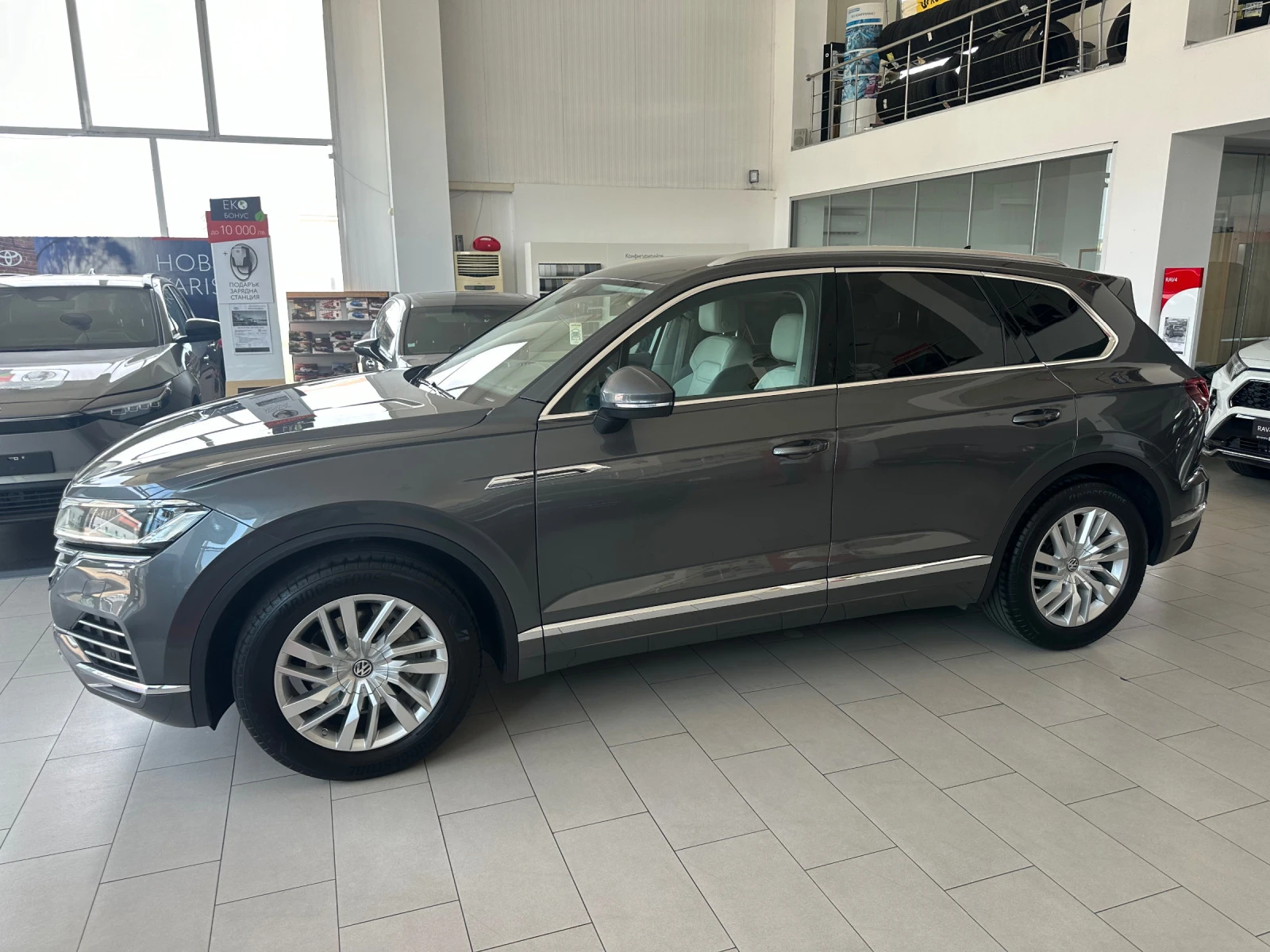 VW Touareg Elegance* 4Motion - изображение 3