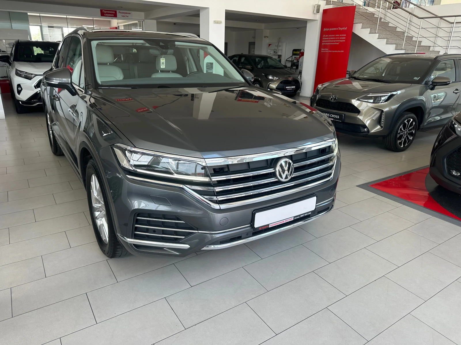 VW Touareg Elegance* 4Motion - изображение 7