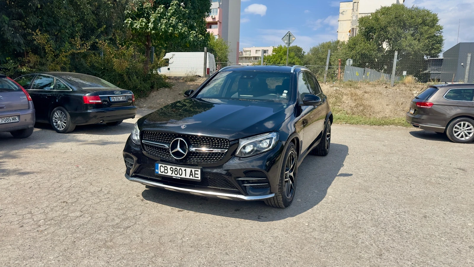 Mercedes-Benz GLC 43 AMG GLC 43AMG - изображение 2