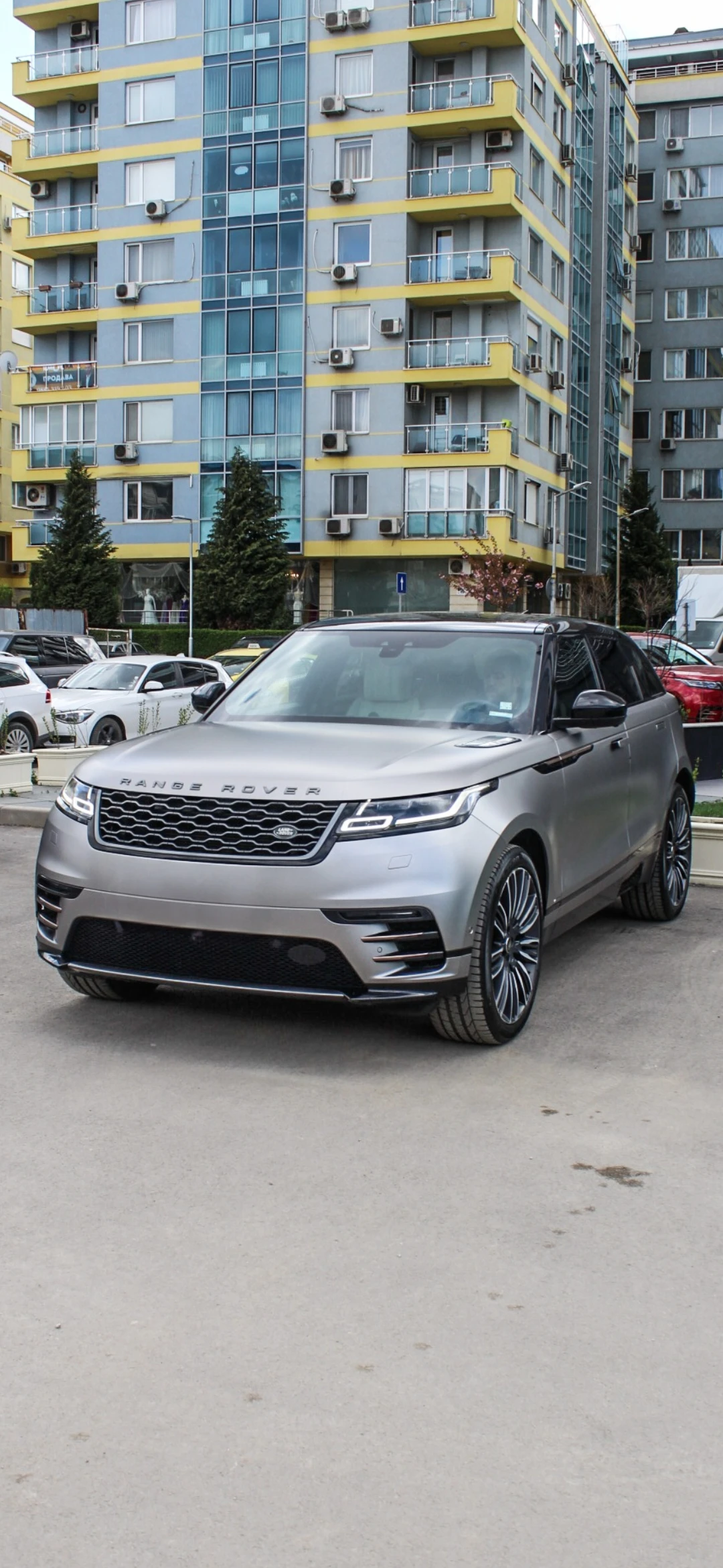 Land Rover Range Rover Velar Velar R Dynamic First Edition All Options Panorama - изображение 2