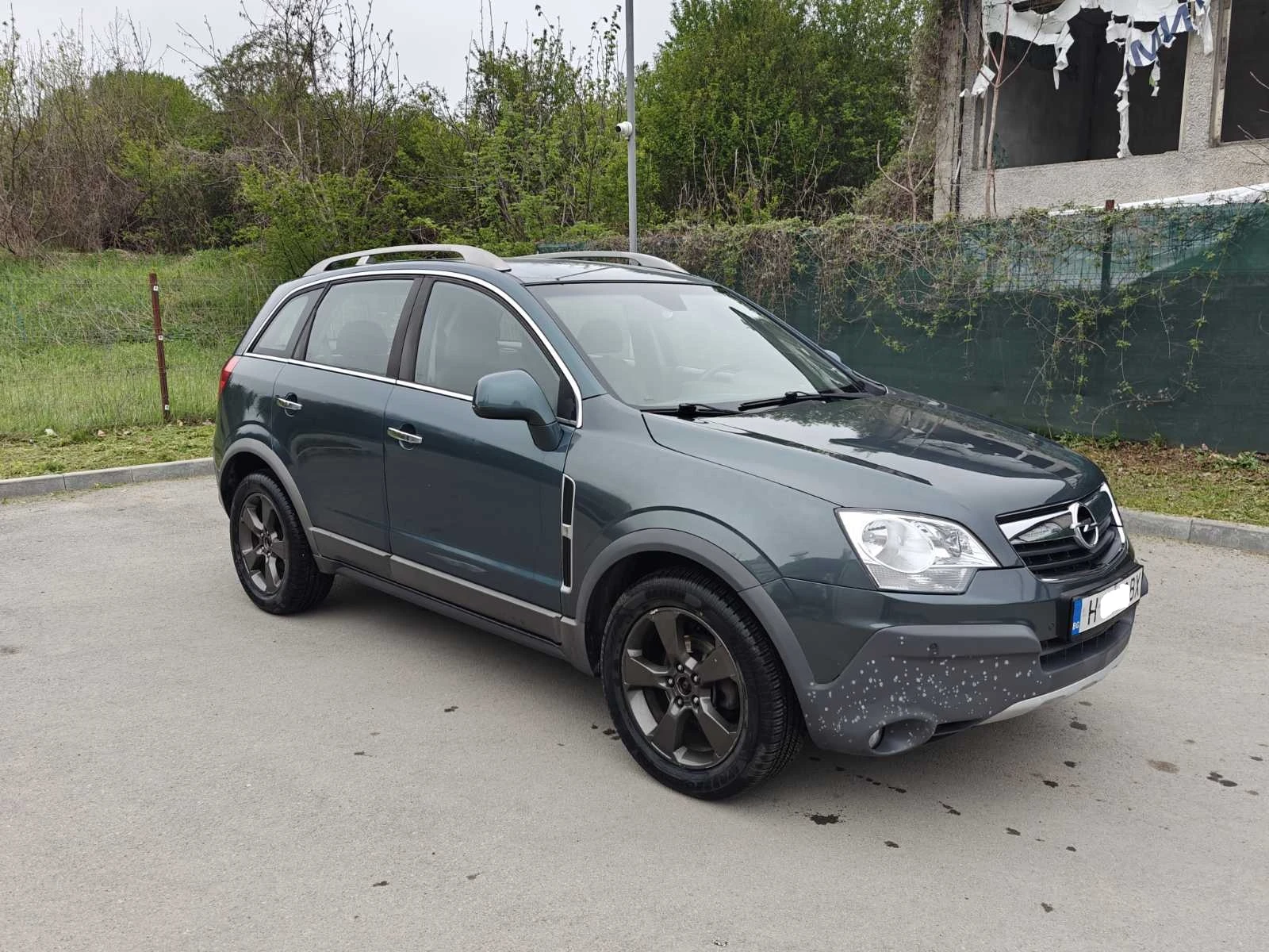Opel Antara Cosmo - изображение 8