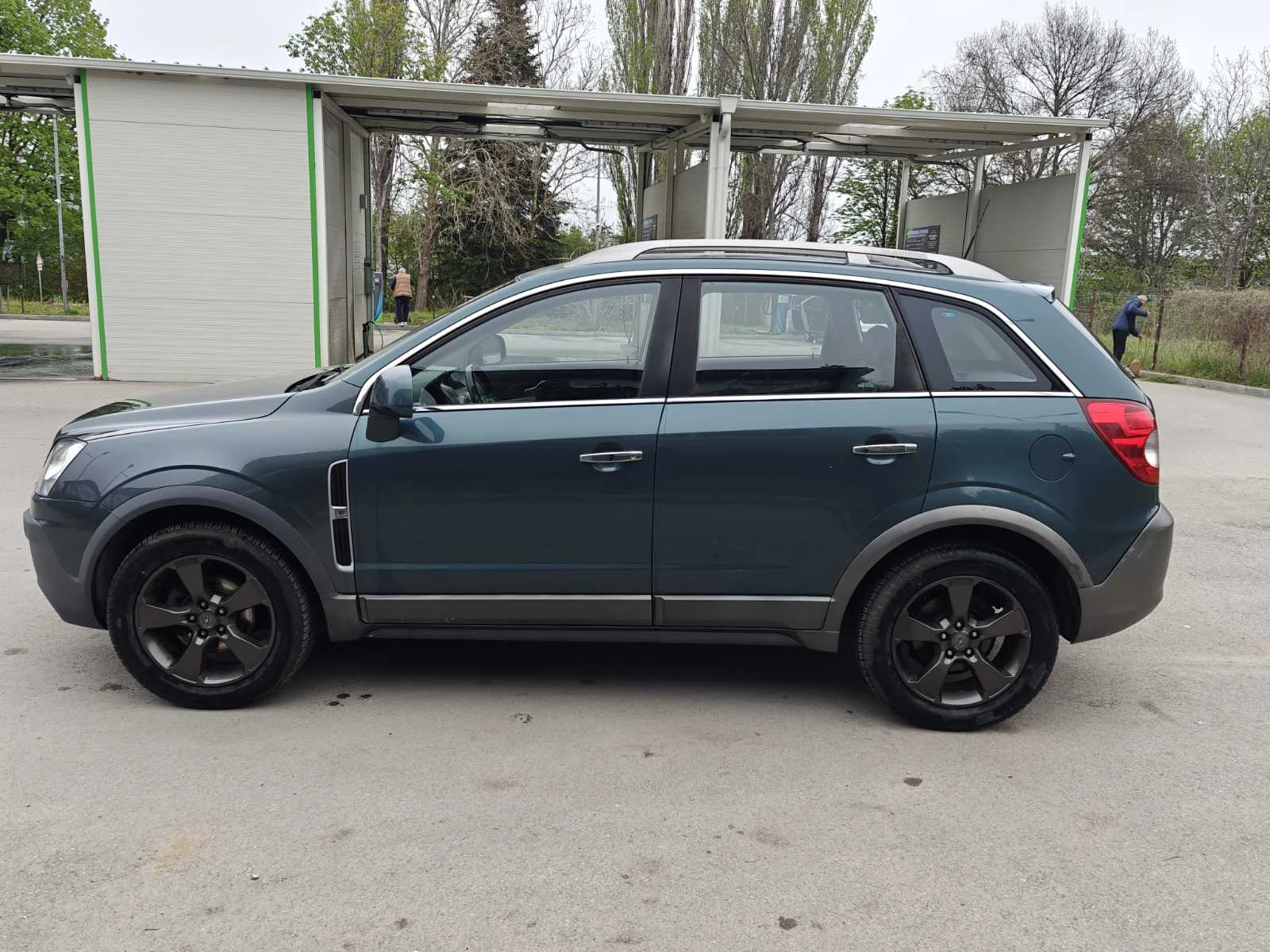 Opel Antara Cosmo - изображение 3