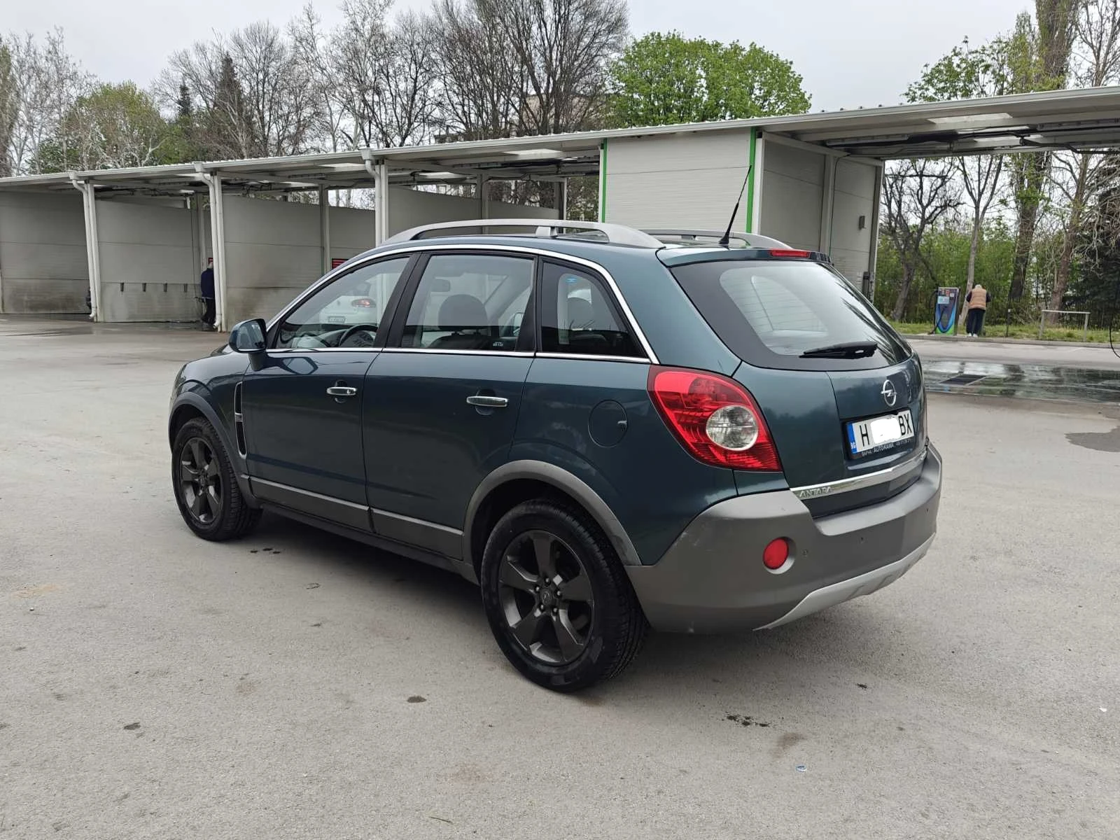 Opel Antara Cosmo - изображение 4